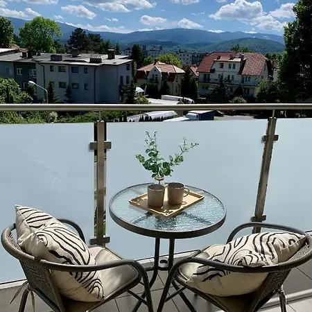 Apartman Penthouse Z Widokiem Na Sniezke I Prywatnym Parkingiem - By Spaceapart
