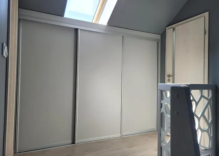 Lejlighed Penthouse Z Widokiem Na Sniezke I Prywatnym Parkingiem - By Spaceapart Jelenia Góra