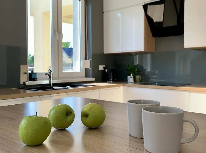 Penthouse Z Widokiem Na Sniezke I Prywatnym Parkingiem - By Spaceapart アパート *