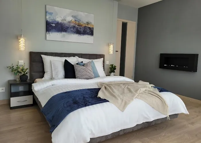 Penthouse Z Widokiem Na Sniezke I Prywatnym Parkingiem - By Spaceapart * Jelenia Góra